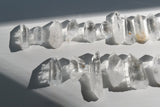 Lemurian Quartz Crystals - Colombia
