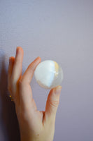 Selenite Crystal Spheres