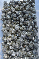 Pyrite - Tiny Geometric Crystals
