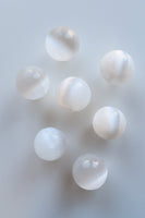 Selenite Crystal Spheres
